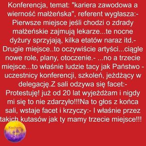 Praca A Wierność Małżeńska