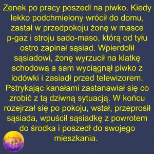 Niewinne Igraszki Sąsiadów
