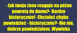 Historia Pewnego Małżeństwa