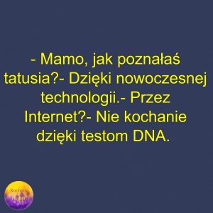 Mamo Jak Poznałaś Tatusia