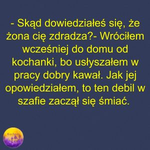 Zabawny Kochanek Żony