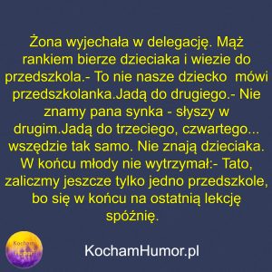 Ojciec Jest Tak Samo Ważny Jak Matka