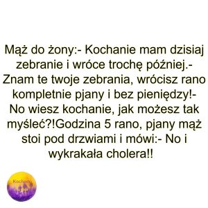 No I Wykrakała