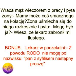 NieApetyczna Kolacja