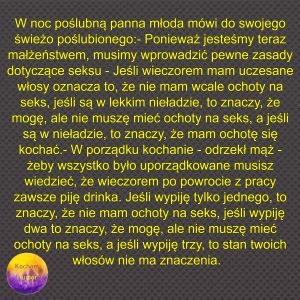 Twarde Zasady Seksu