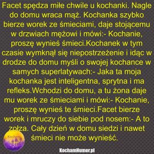 Żona Zołza I Mądra Kochanka