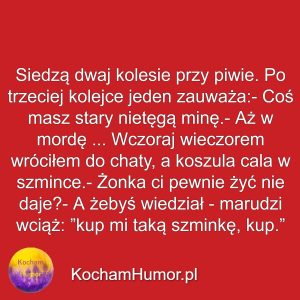 Kochany Kup Mi Szminkę