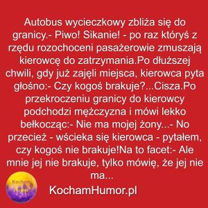 Nie Brakująca Żona