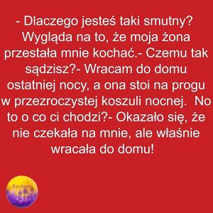 Nocne Powroty Żony