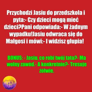 Kiedy Dzieci Mają Dzieci