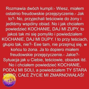 Drobne Przejęzyczenie