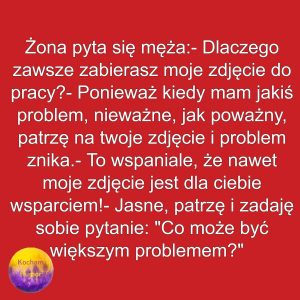Problematyczne Zdjęcie Żony
