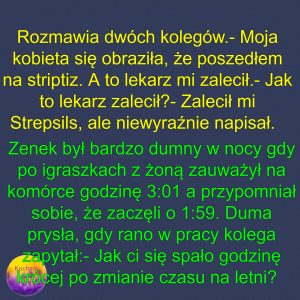 Striptiz I Zmiana Czasu