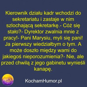Pozbawiona Narzędzia Pracy