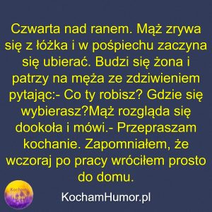 Prosto Do Żony