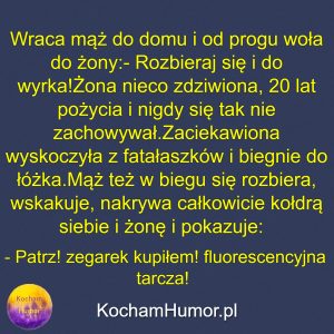 Wyskoczyła Z Fatałaszków
