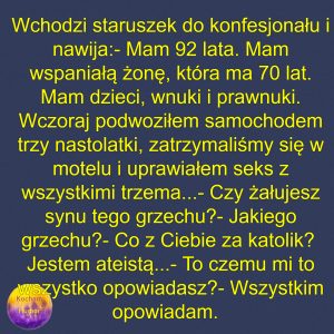 Wesołe Jest Życie Staruszka