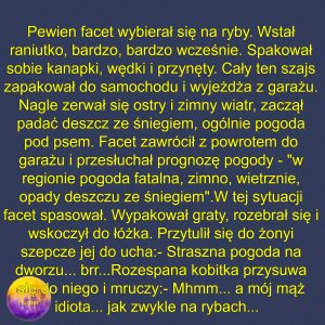 Idiota Na Rybach