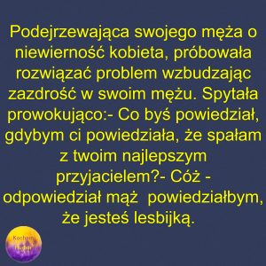 Moja Żona Jest Lesbijką