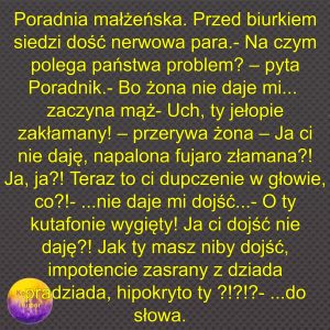 Impotent Z Dziada-Pradziada