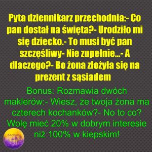Najbardziej Kłopotliwe Prezenty Świąteczne