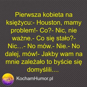 Houston Mamy Problem