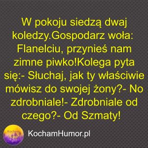 Zdrobnienie Od Żona