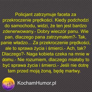 Zdążyć Przed Żoną