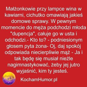 Kim Ty Jesteś Żono