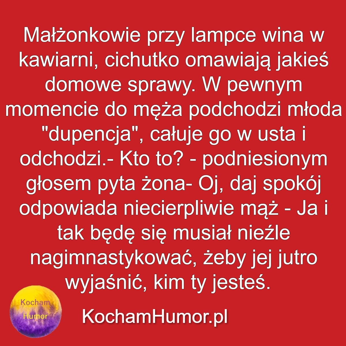 Kim Ty Jesteś Żono
