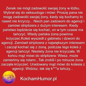 Sposób Na Udane Pożycie Małżeńskie