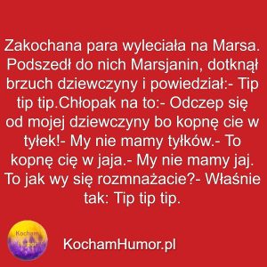 Tip Tip Tip Prokreacja
