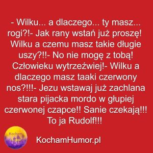 Ostro Nawalony Mikołaj