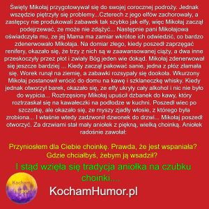 Bardzo Stara Tradycja Wigilijna