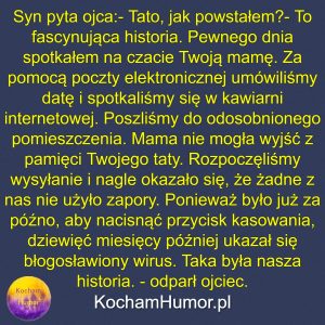 Tato Skąd Się Wziąłem