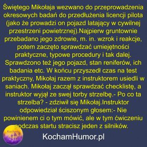 Licencja Na Świętego Mikołaja