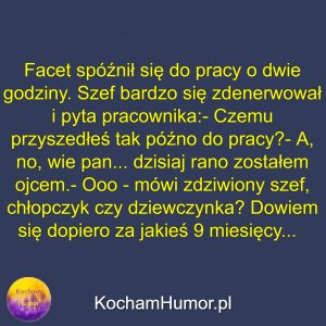Bardzo Przyszły Ojciec