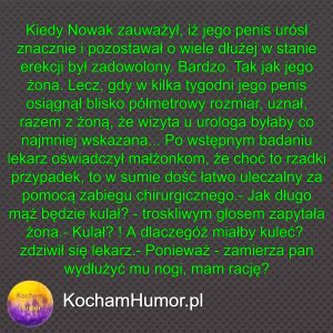 Kulawe Przyrodzenie