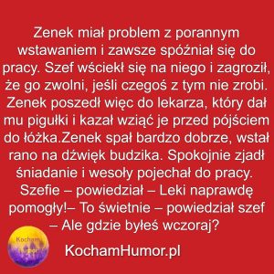 Tydzień Z Życia Zenka