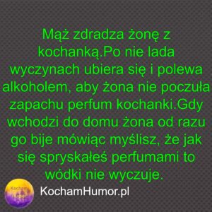 Zapach Grzechu