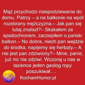 Nieźdźiwiony Mąż