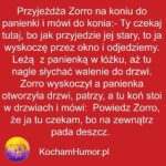 Zorro U Kochanki
