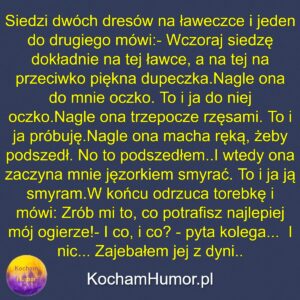 Wyjechał Z Dyńki