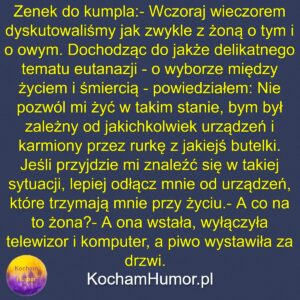 Odłączony Zenek
