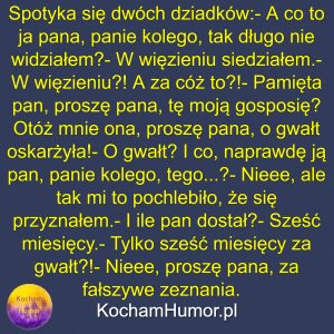 Sześć Miesięcy Za Gwałt