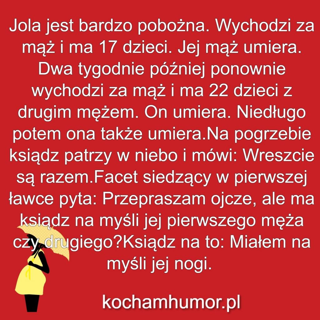 Pobożna Jola