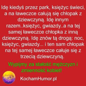 Kobieta Zmienną Jest