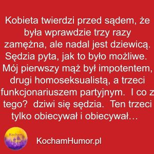 Pechowa Dziewica