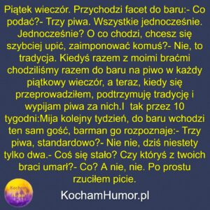 Piątkowa Tradycja
