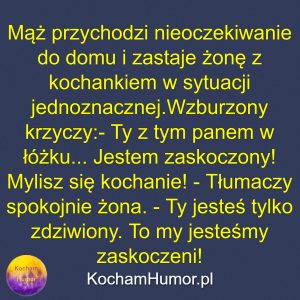 Zaskoczeni